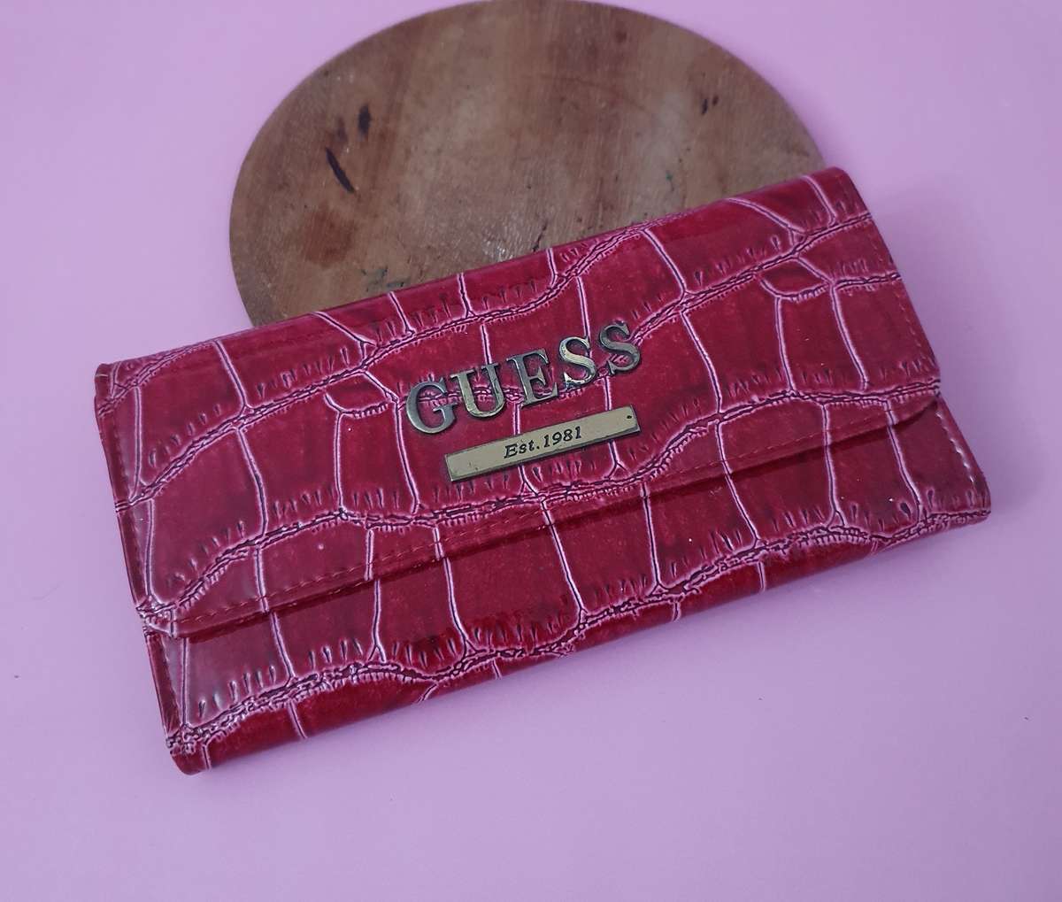 Genuine Guess Wallet Made in USA