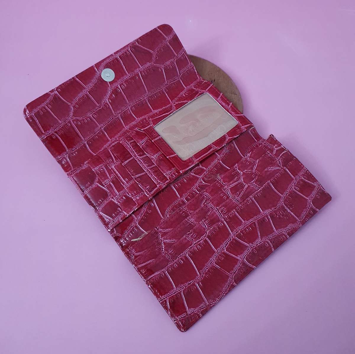 Genuine Guess Wallet Made in USA