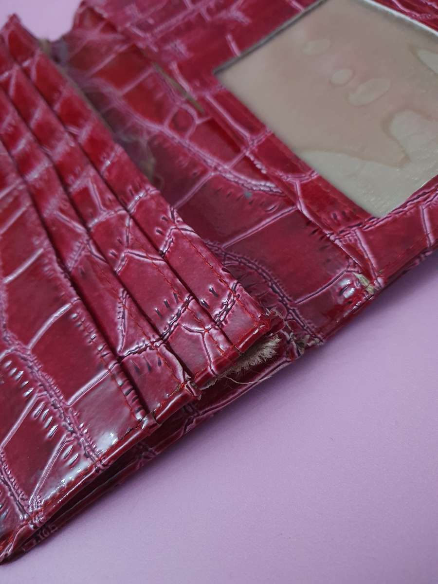 Genuine Guess Wallet Made in USA