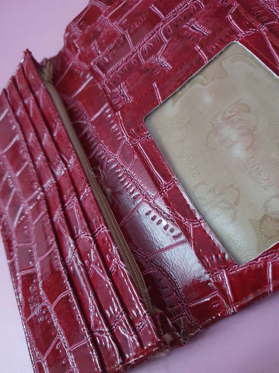 Genuine Guess Wallet Made in USA