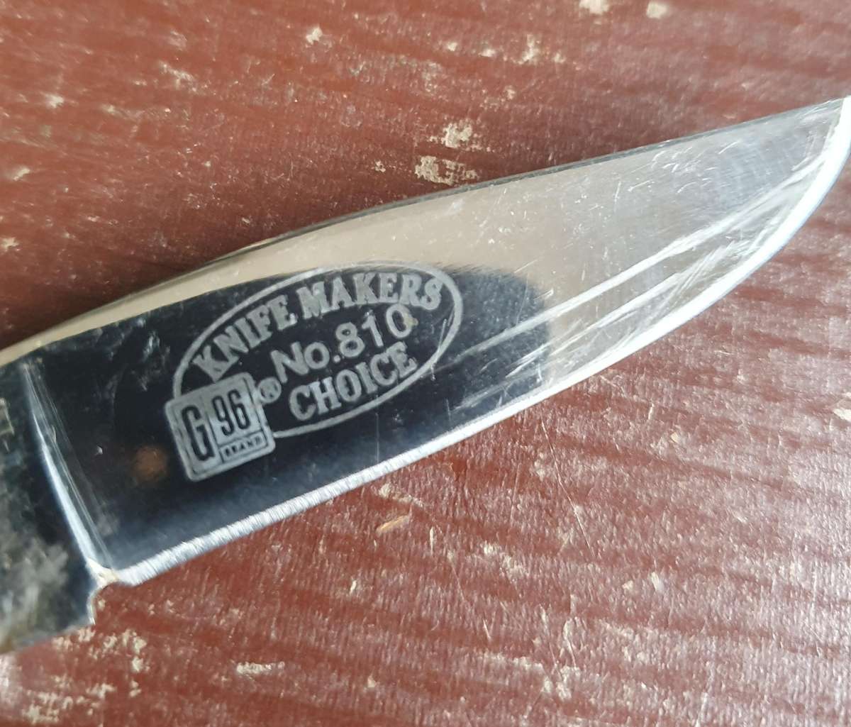 Vintage Pocket Knife Collection 7x