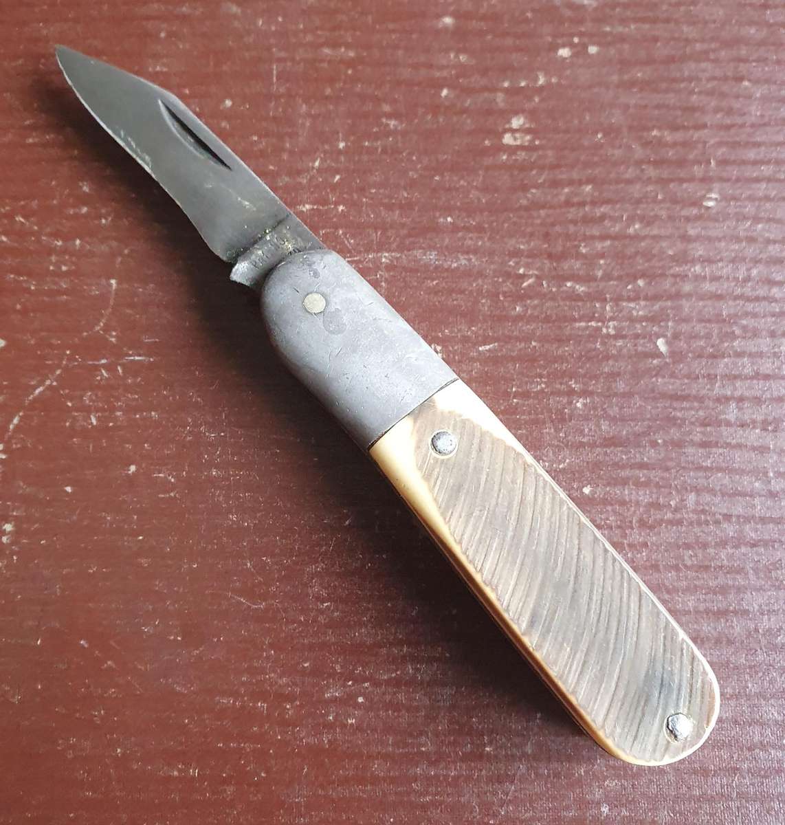 Vintage Pocket Knife Collection 7x