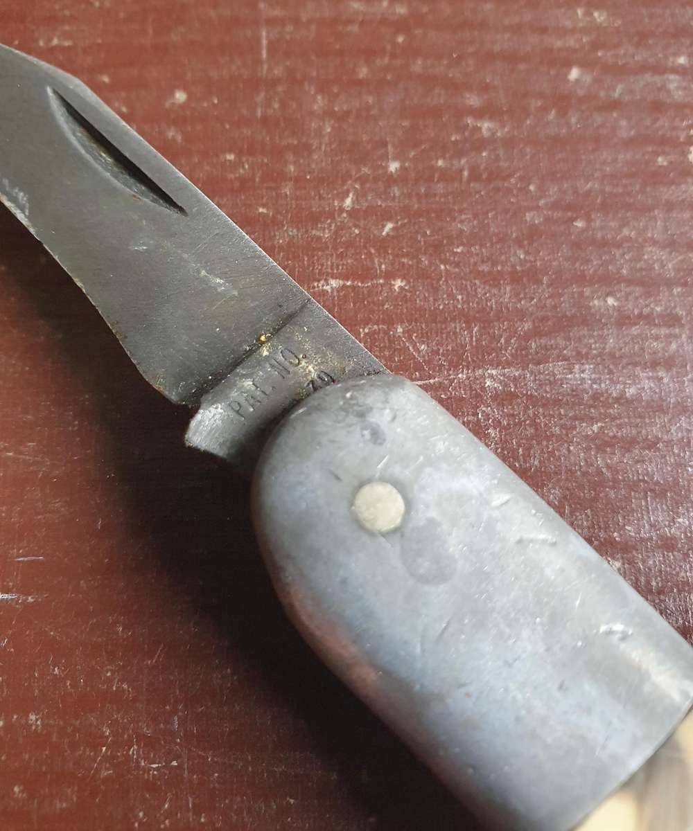 Vintage Pocket Knife Collection 7x