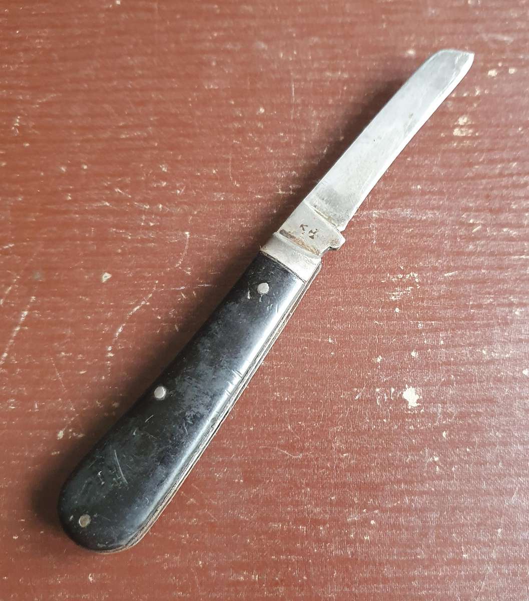 Vintage Pocket Knife Collection 7x