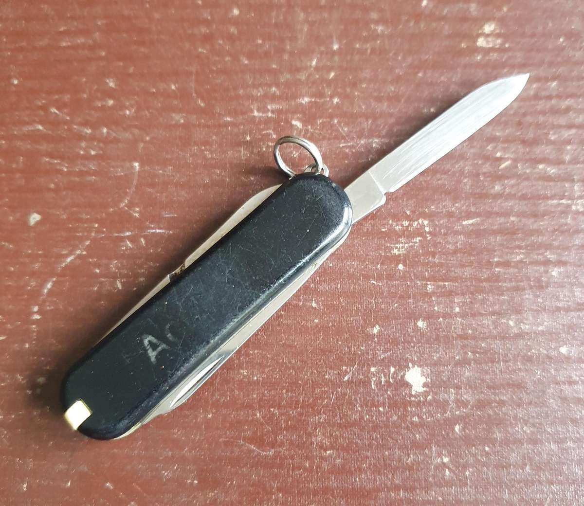 Vintage Pocket Knife Collection 7x