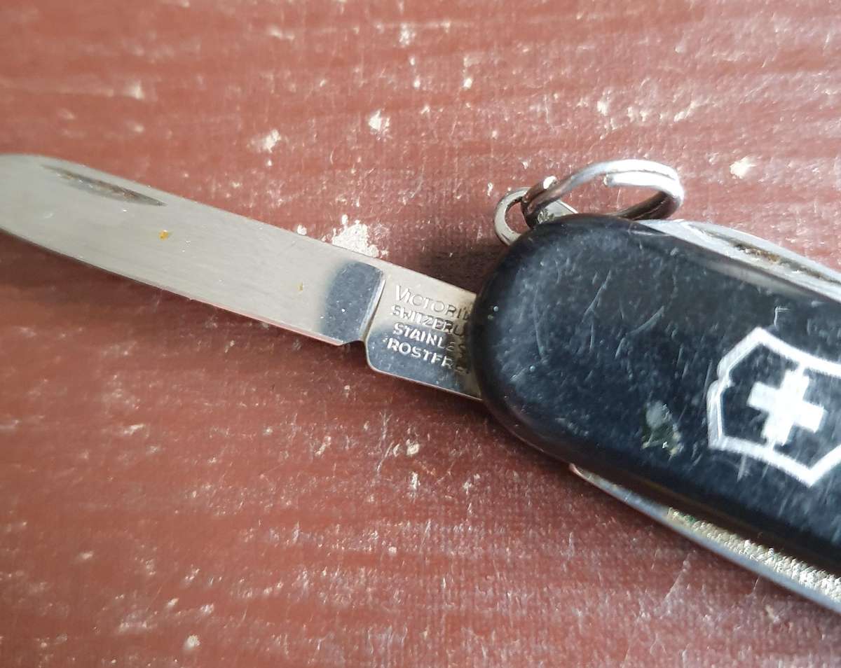 Vintage Pocket Knife Collection 7x