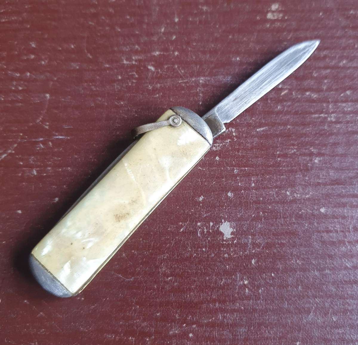 Vintage Pocket Knife Collection 7x