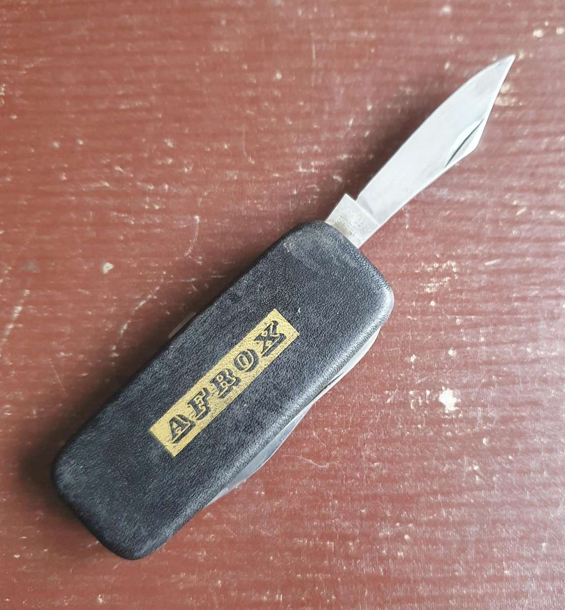 Vintage Pocket Knife Collection 7x