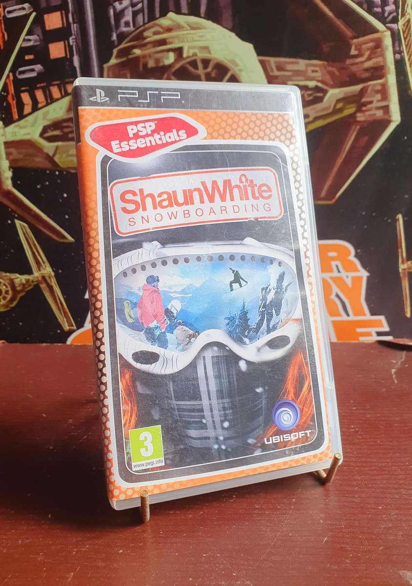 PSP Game Bundle Set 4x Games