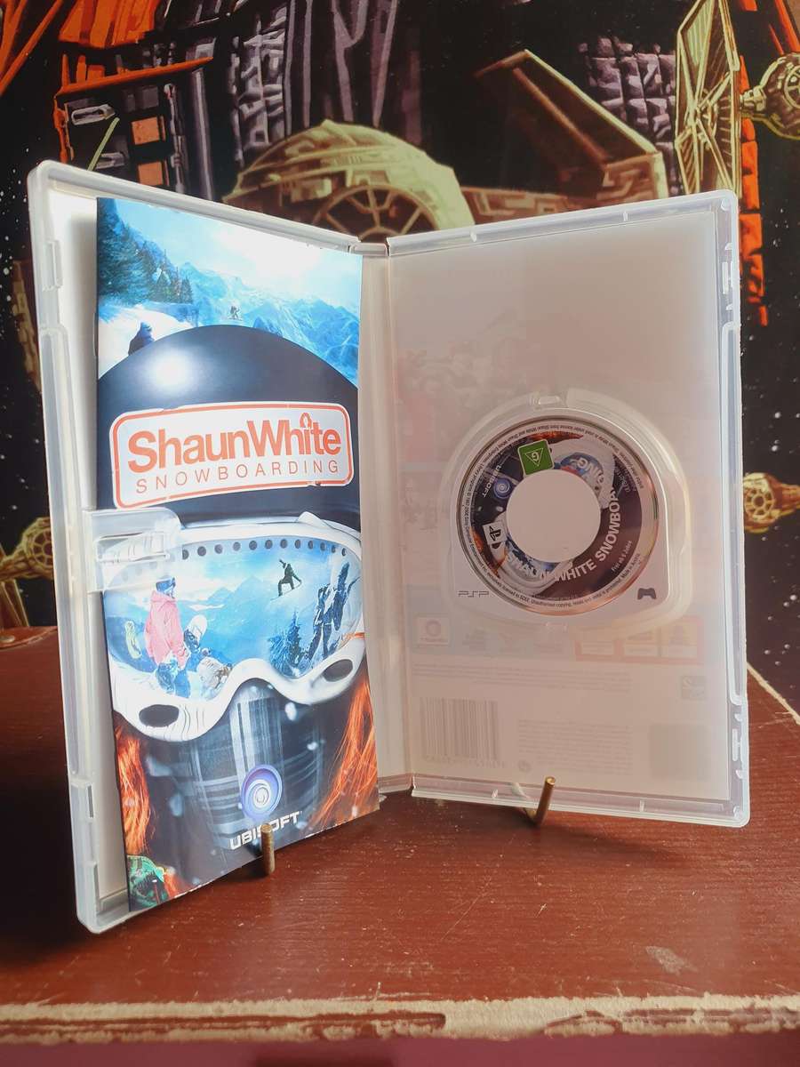 PSP Game Bundle Set 4x Games