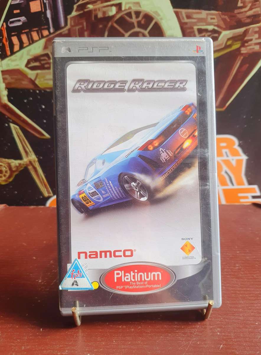 PSP Game Bundle Set 4x Games