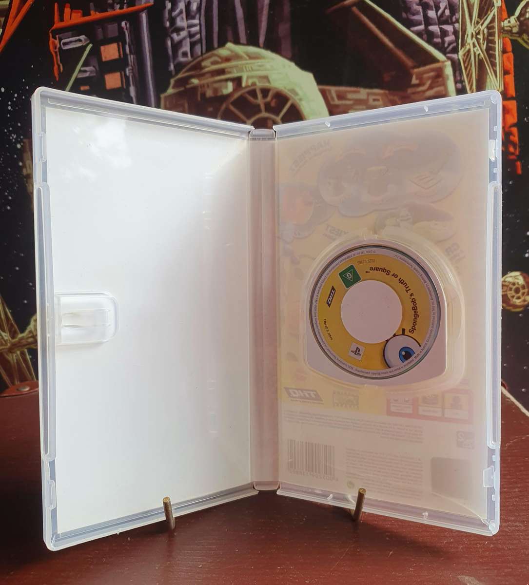 PSP Game Bundle Set 4x Games