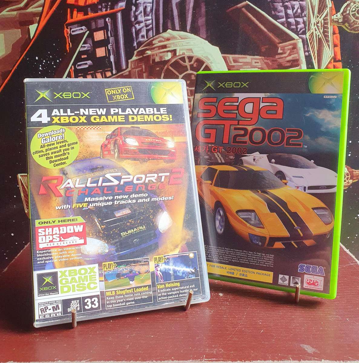 XBOX Game Bundle 10x Games