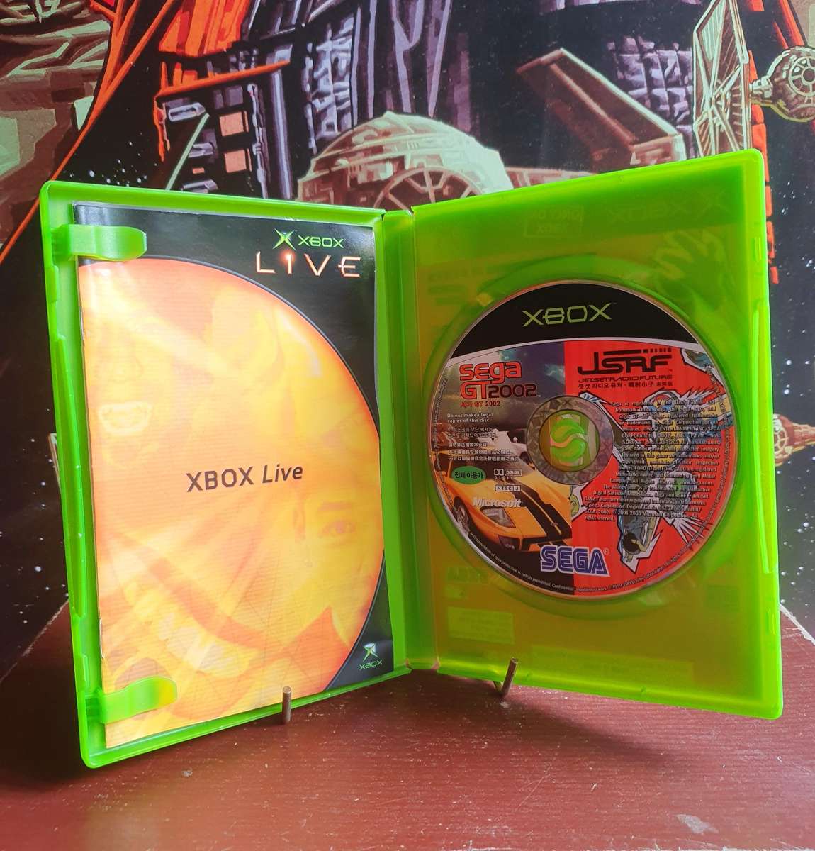 XBOX Game Bundle 10x Games