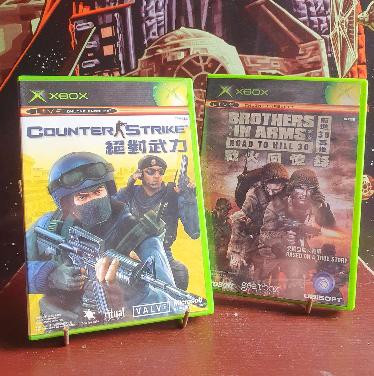 XBOX Game Bundle 10x Games