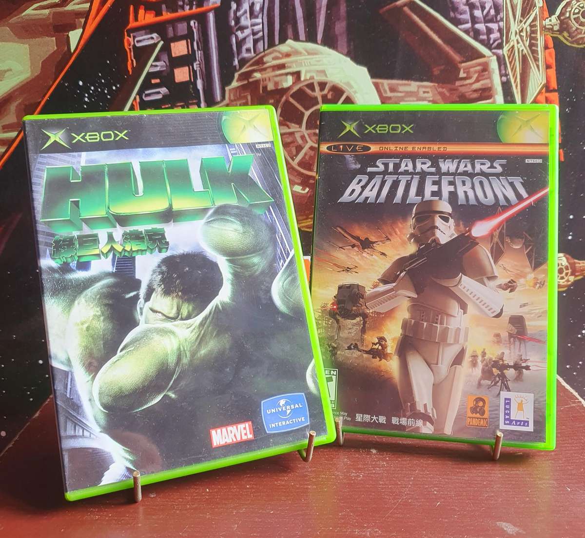 XBOX Game Bundle 10x Games