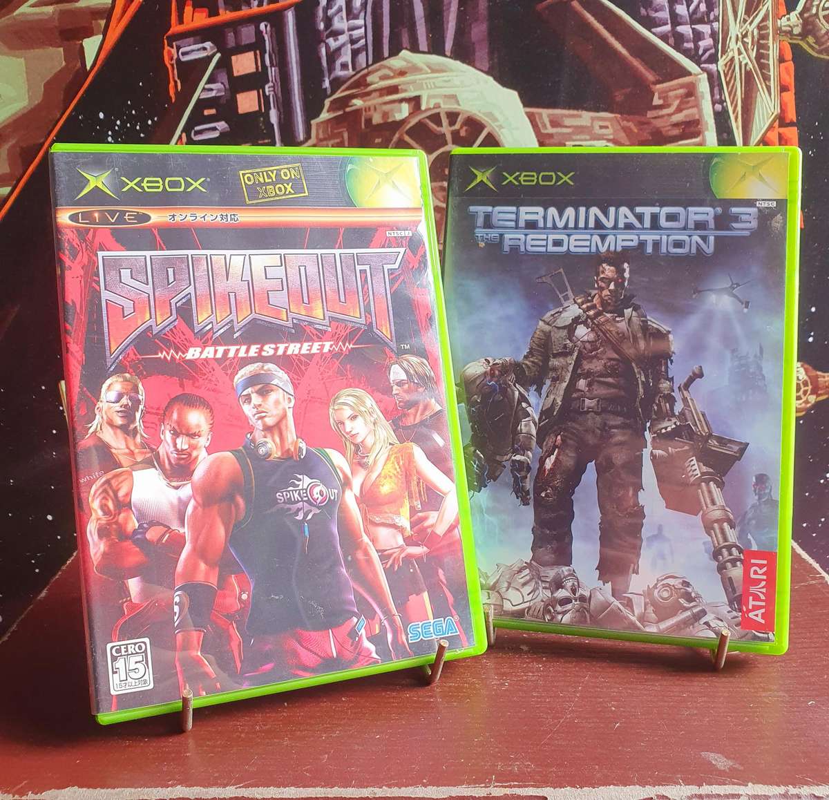 XBOX Game Bundle 10x Games