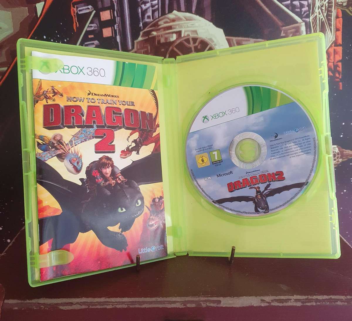 XBOX 360 Game Bundle 3x Games