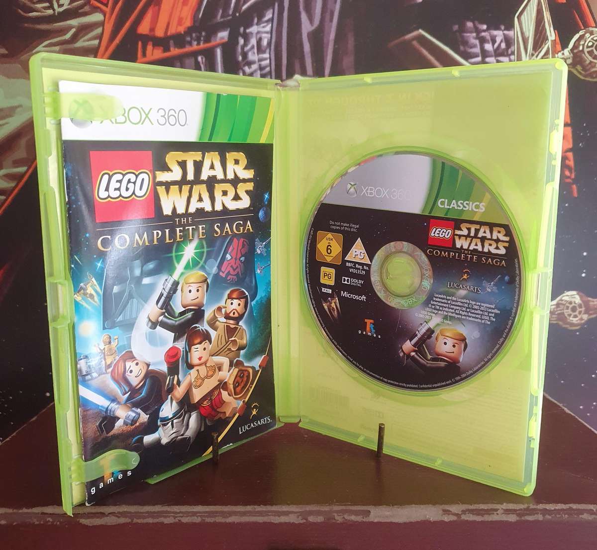 XBOX 360 Game Bundle 3x Games