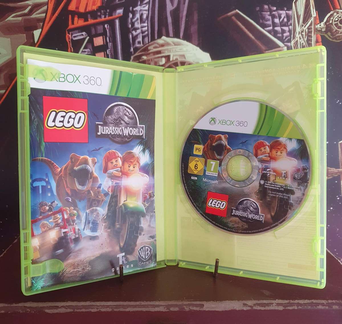 XBOX 360 Game Bundle 3x Games