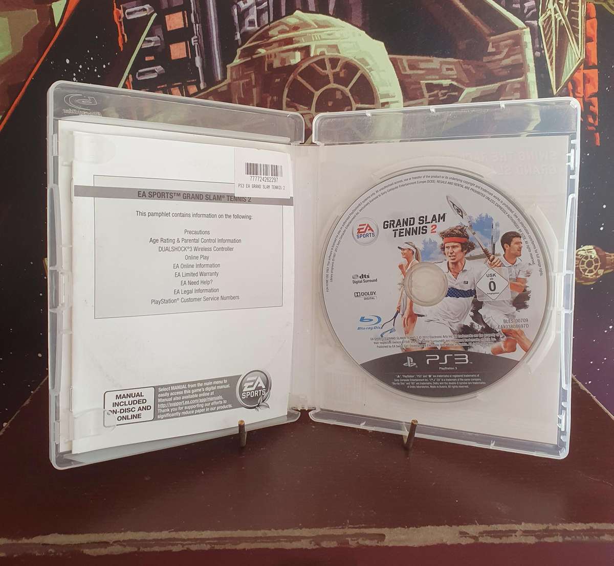 PS3 Game Bundle 6x Games