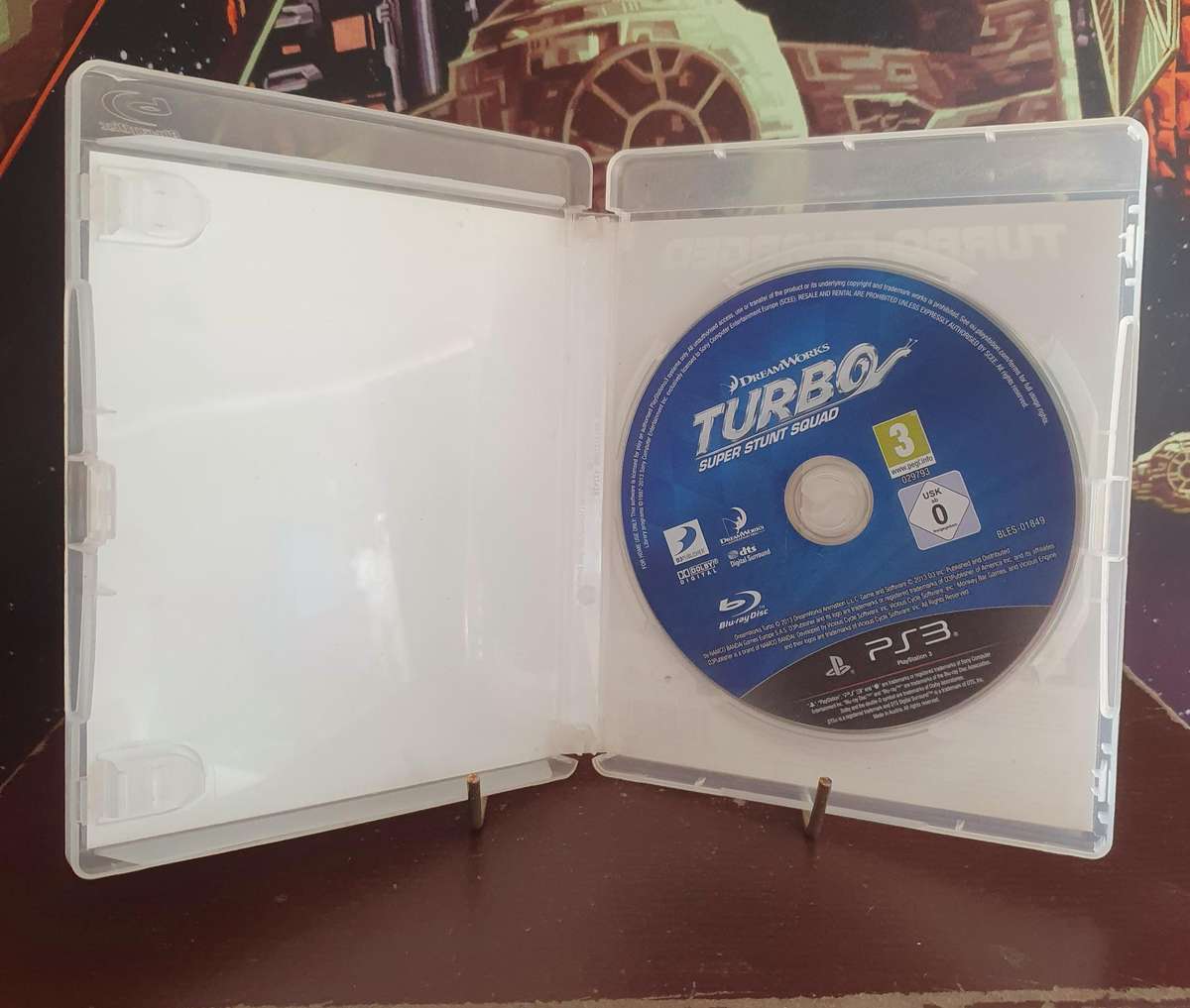 PS3 Game Bundle 6x Games