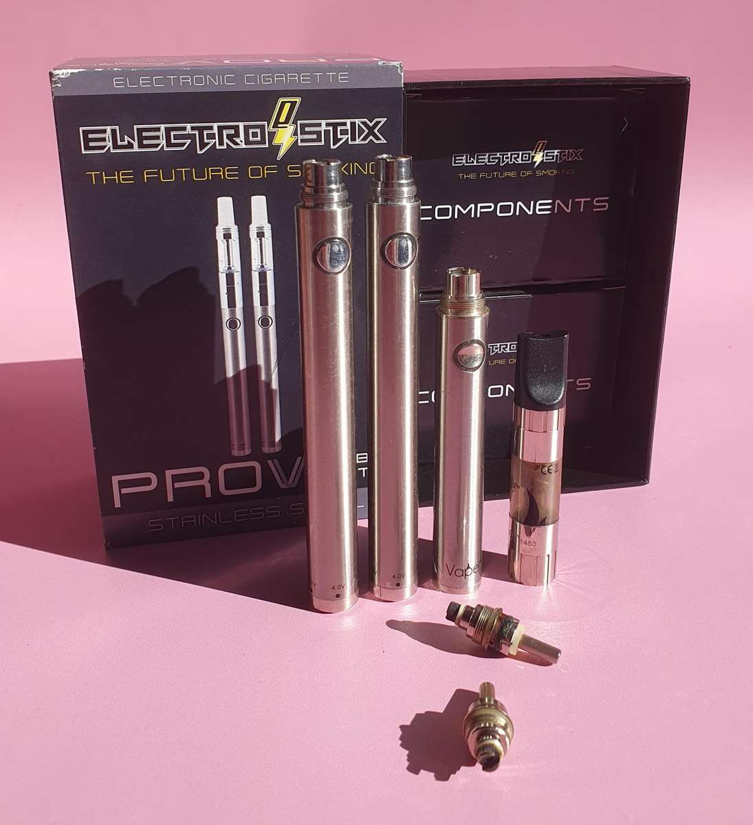 ElectroStix Vape Pens in Box