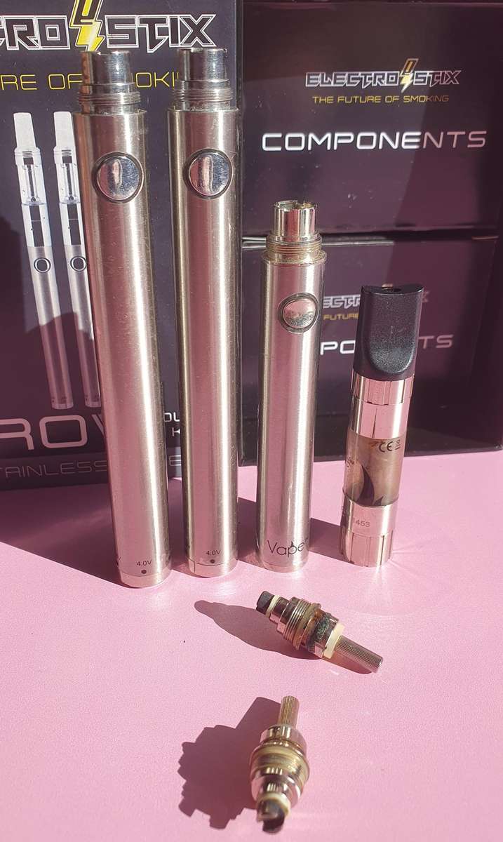 ElectroStix Vape Pens in Box