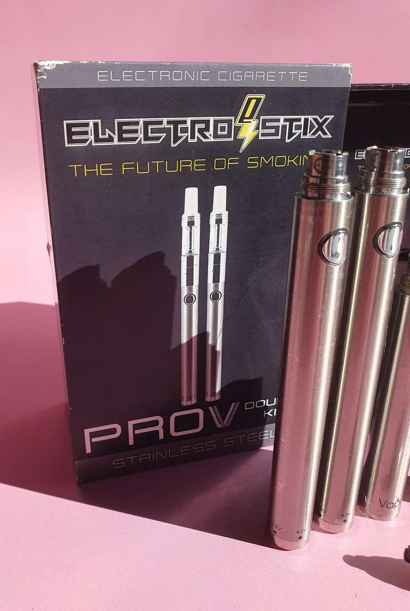 ElectroStix Vape Pens in Box