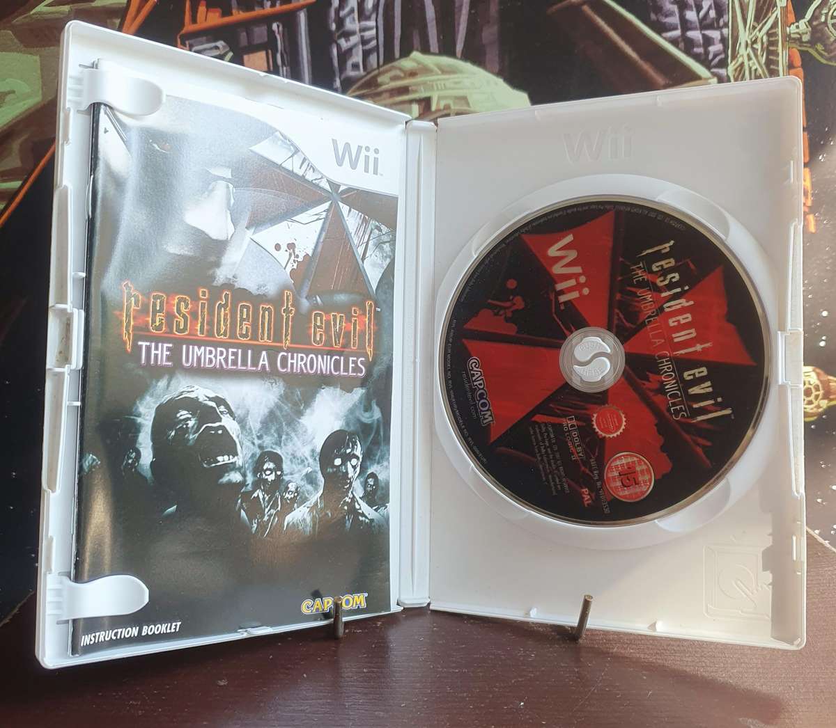 Wii Game Bundle 7x Games