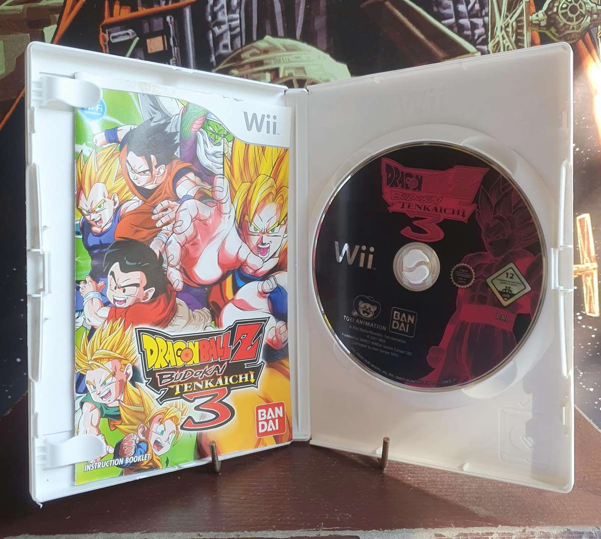 Wii Game Bundle 7x Games