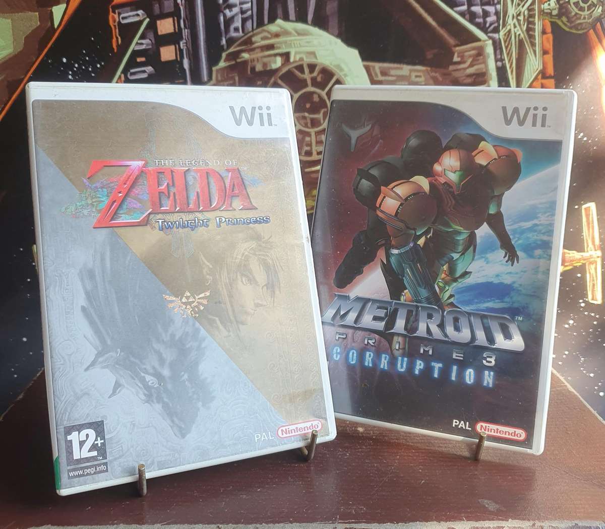 Wii Game Bundle 7x Games