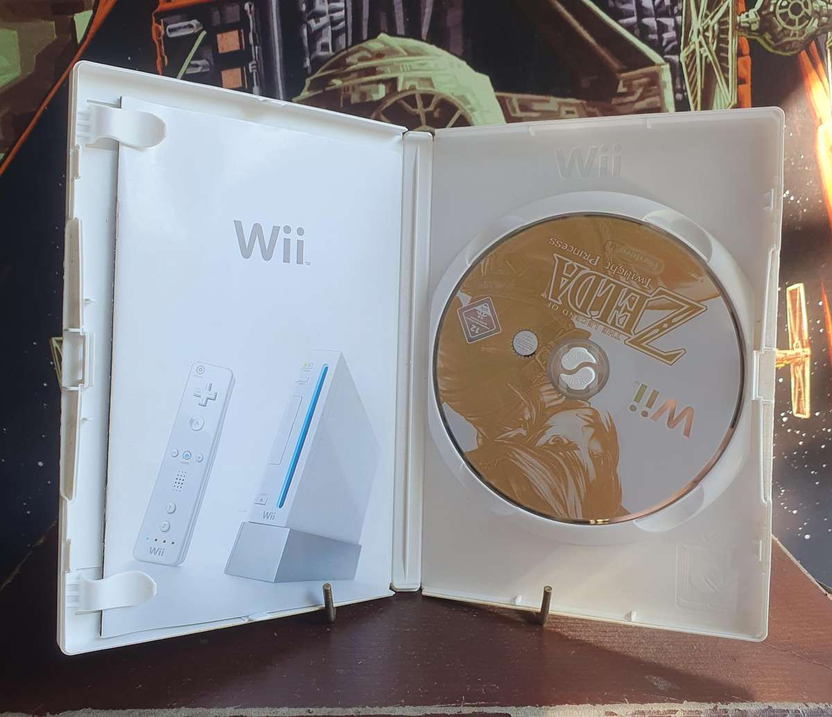 Wii Game Bundle 7x Games