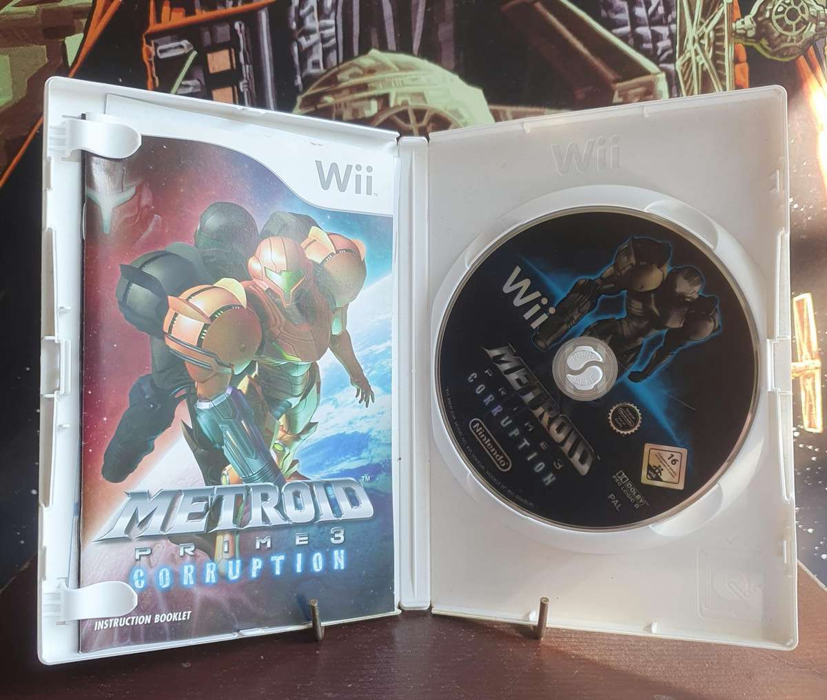 Wii Game Bundle 7x Games