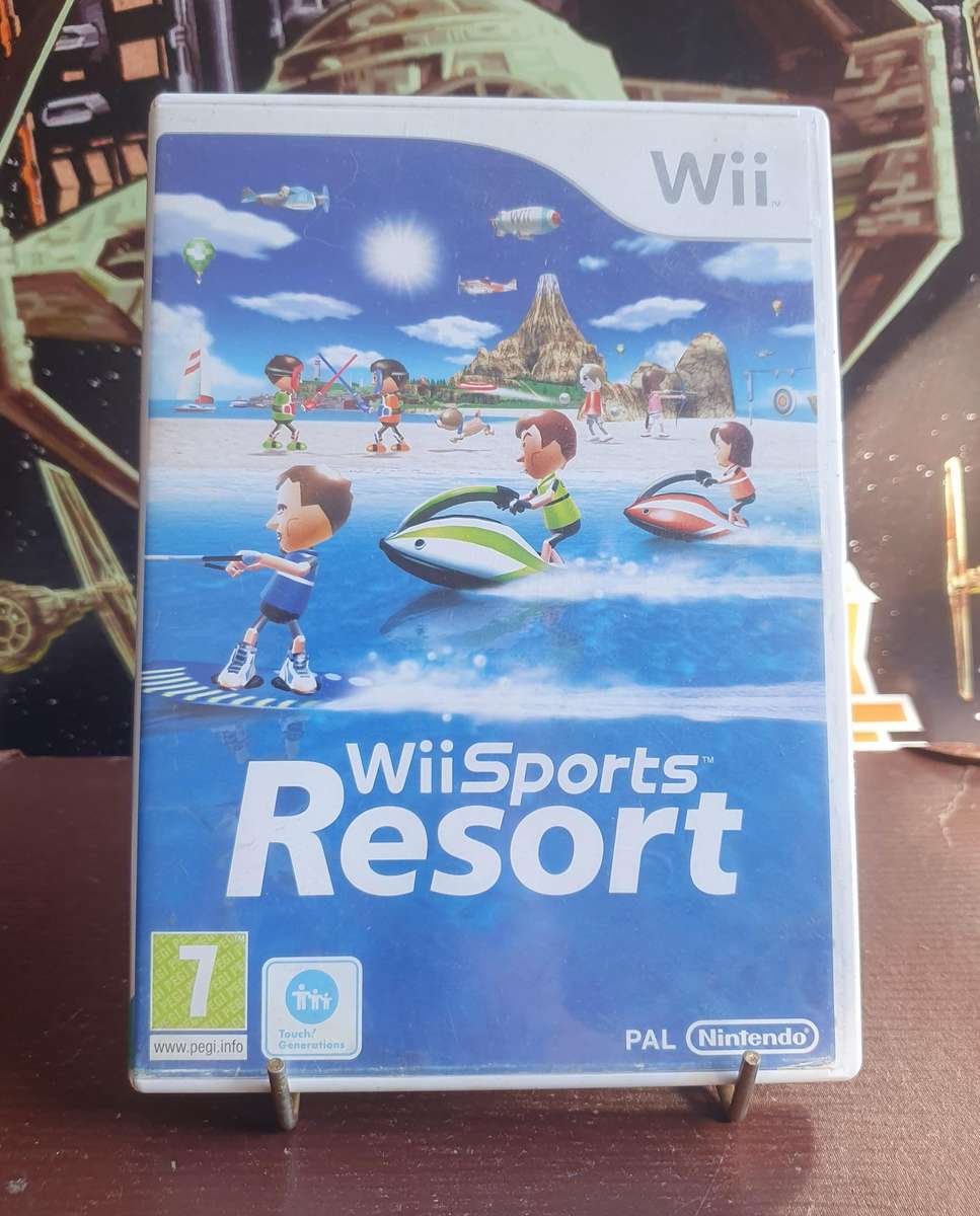 Wii Game Bundle 7x Games