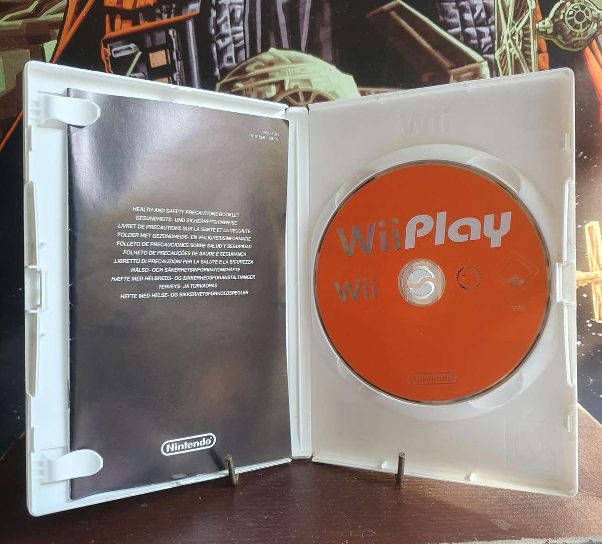 Wii Game Bundle 7x Games