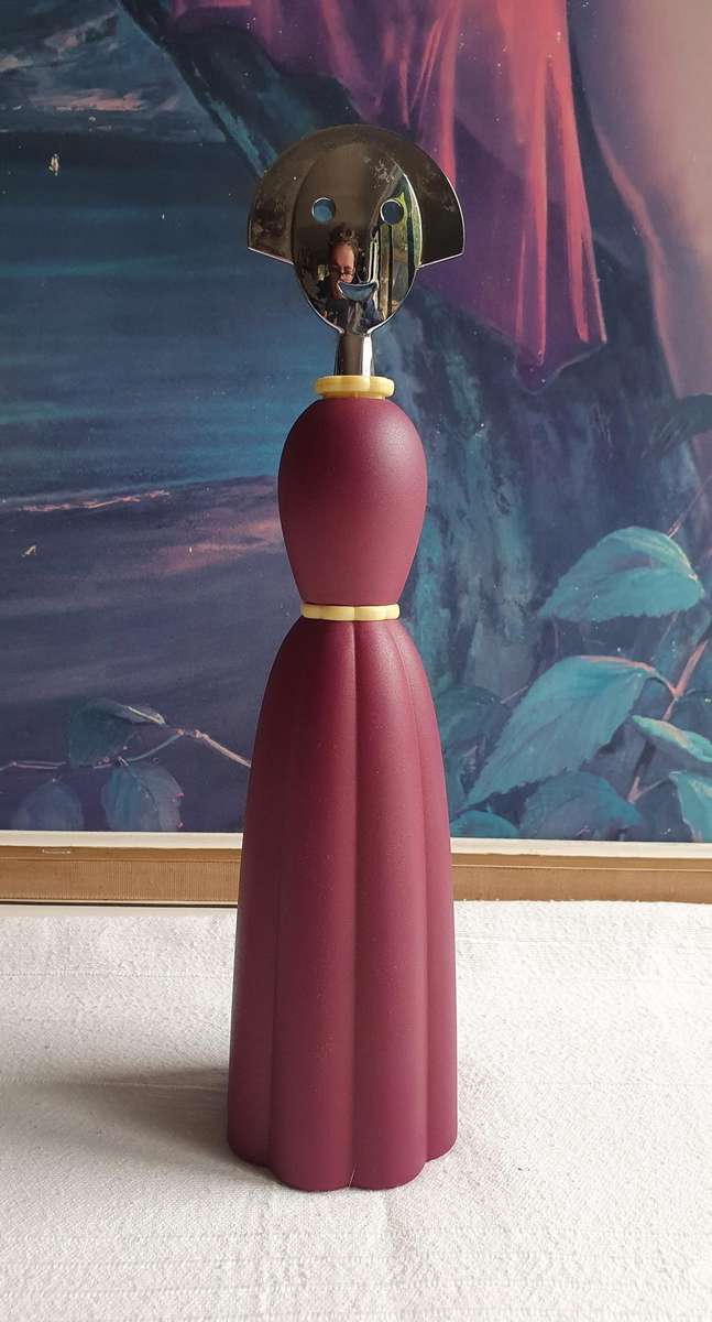 Alessi Pepper Grinder ( Not Working ) Made in Italy