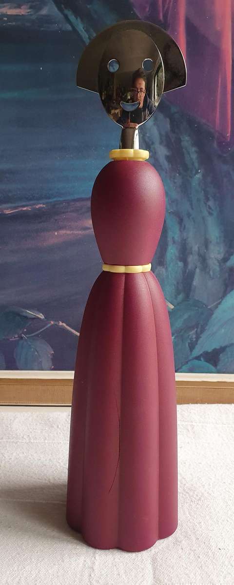 Alessi Pepper Grinder ( Not Working ) Made in Italy