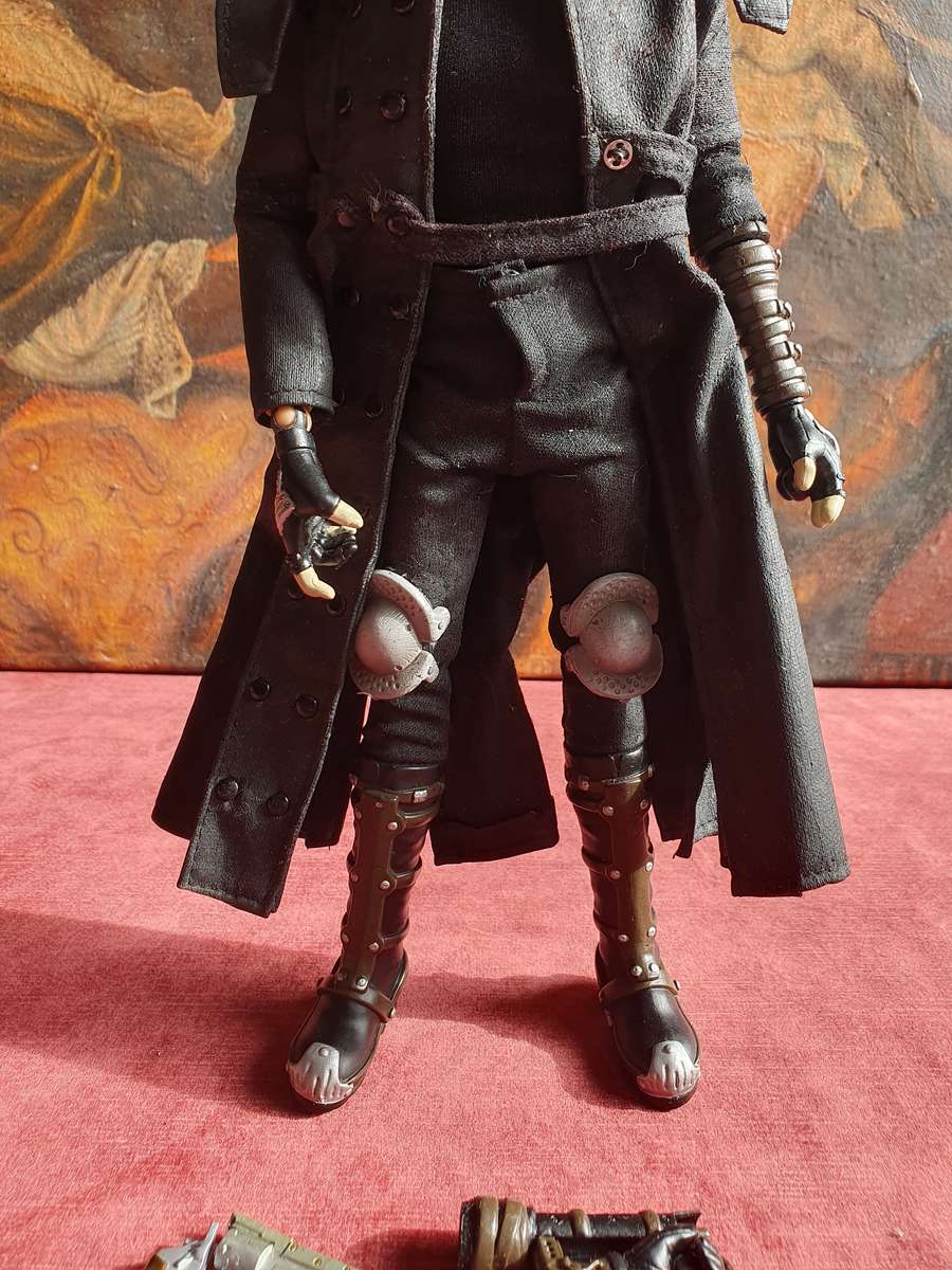 Trigun The Planet Gunsmoke Vash The Stampede Action Figure