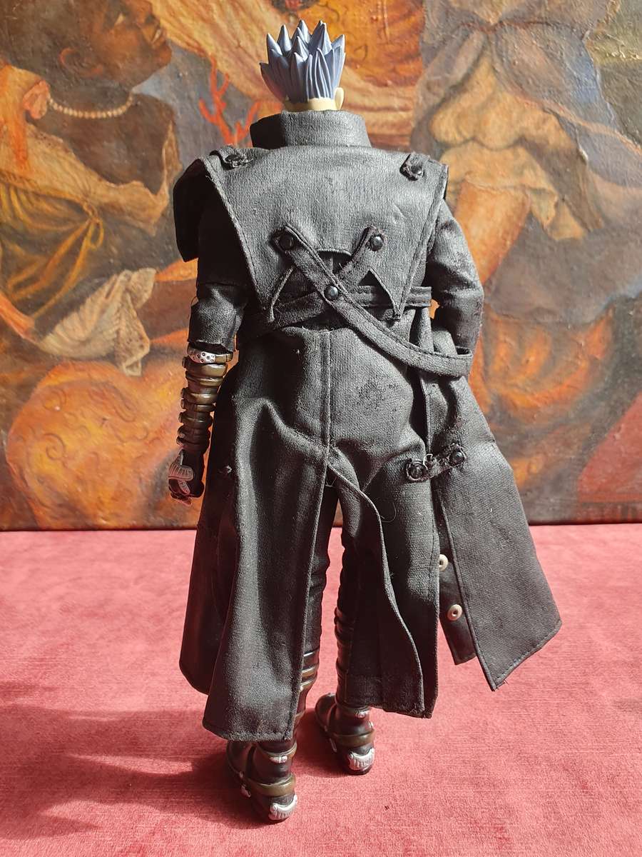 Trigun The Planet Gunsmoke Vash The Stampede Action Figure