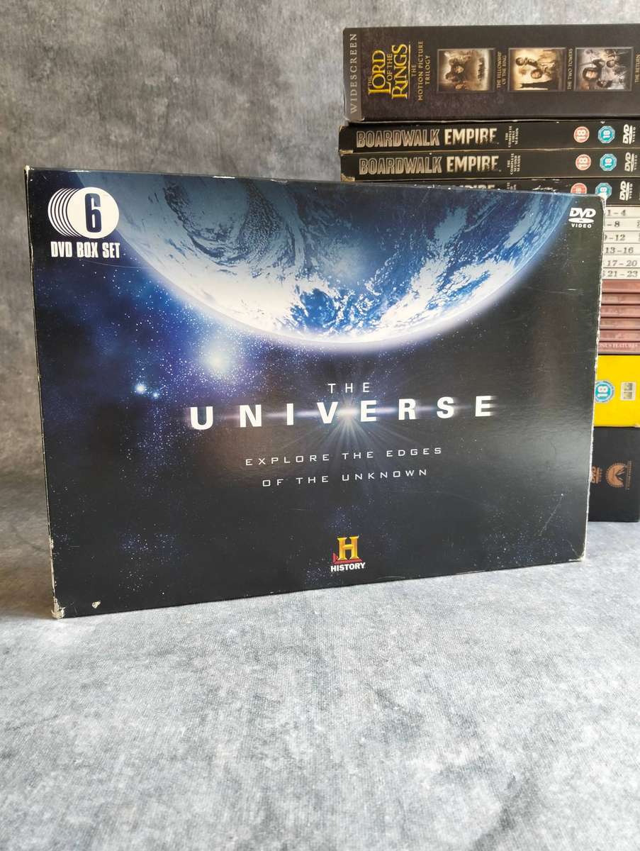 DVD Bundle 6x Series