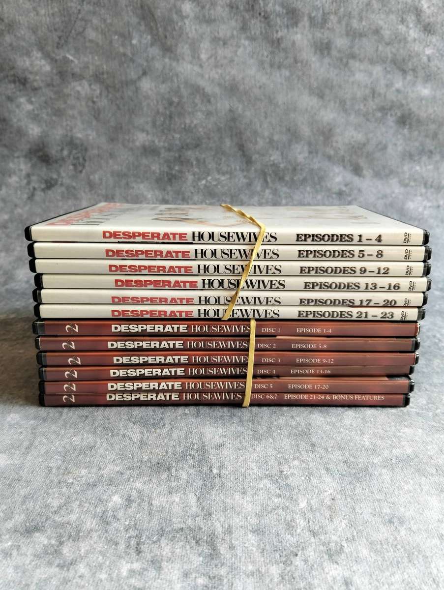 DVD Bundle 6x Series