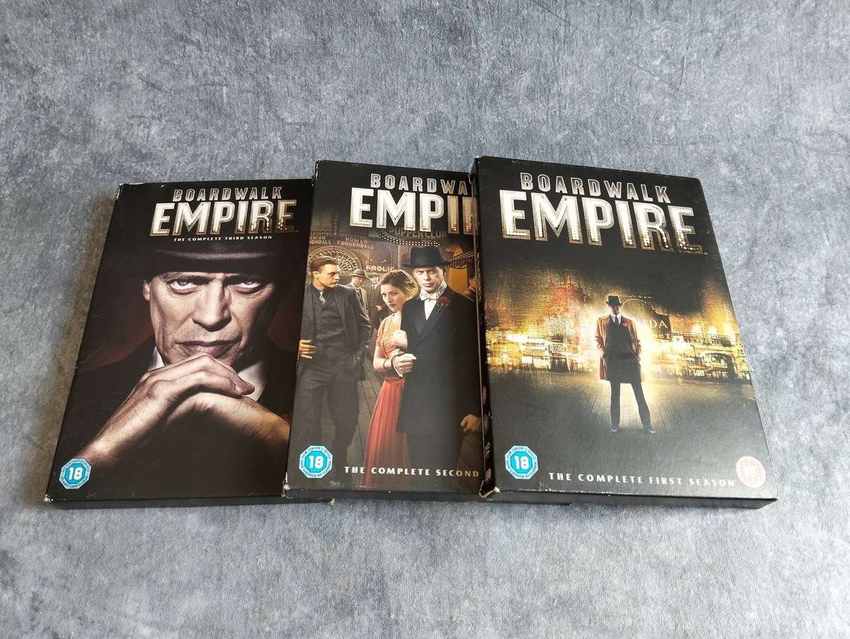 DVD Bundle 6x Series