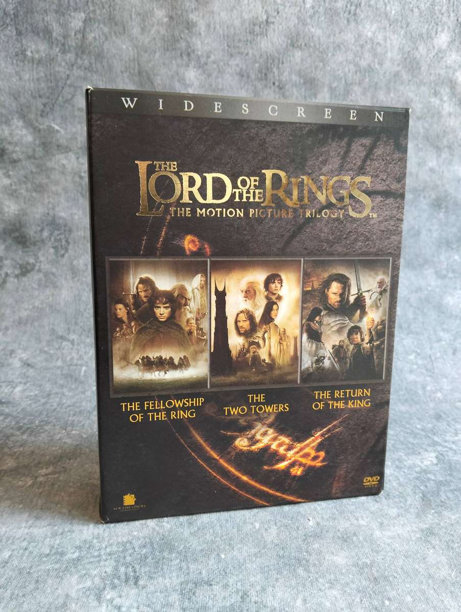 DVD Bundle 6x Series