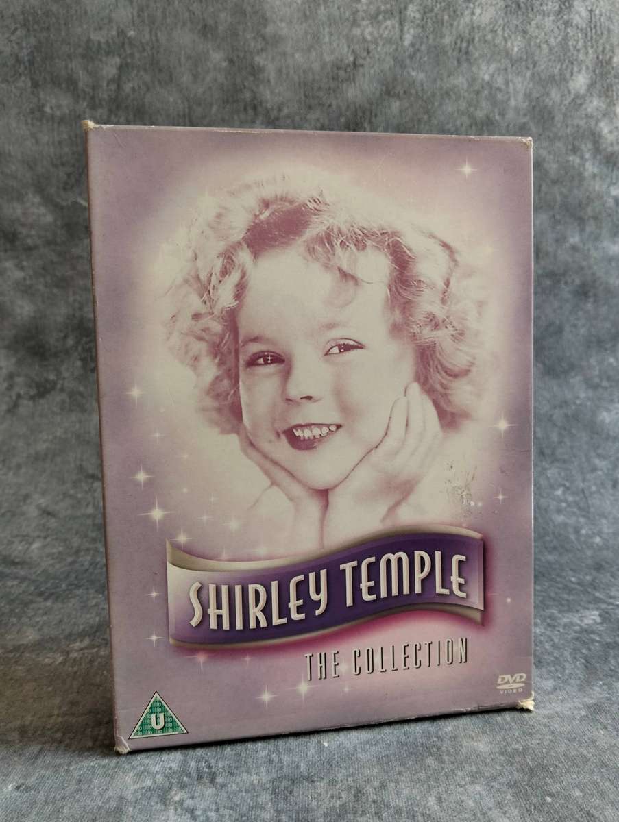 Old DVD Bundle 5x Series