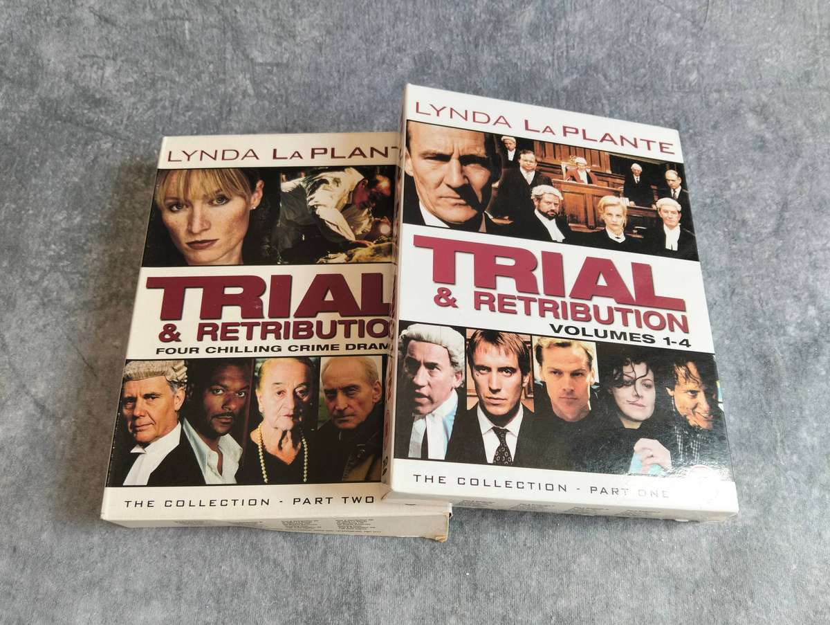 Old DVD Bundle 5x Series
