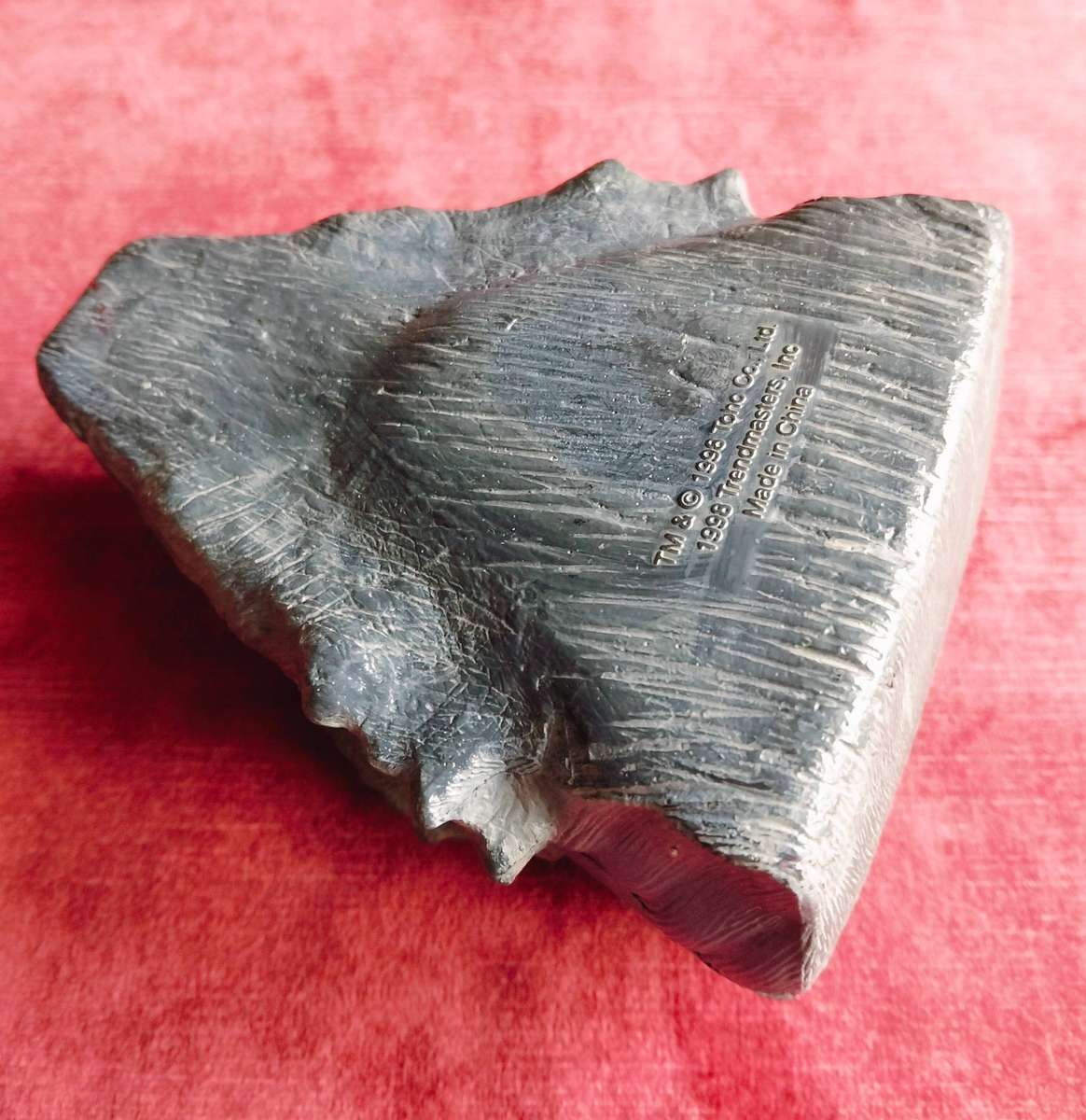 Vintage 1998 Trendmasters Godzilla Head