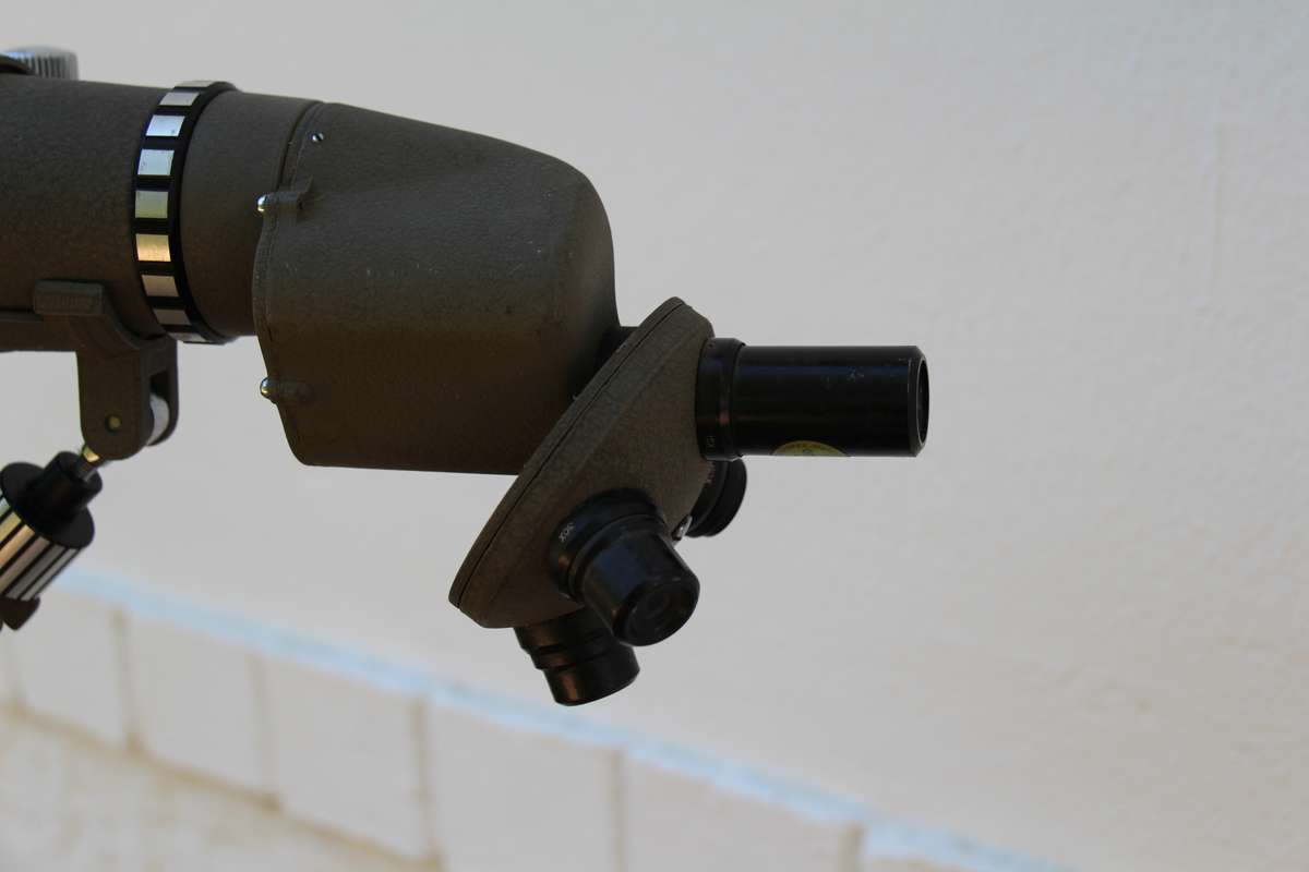 Vintage Tasco Telescope Achromatic Coated Lens Japan with Arrow Adjustable Tripod Chicago