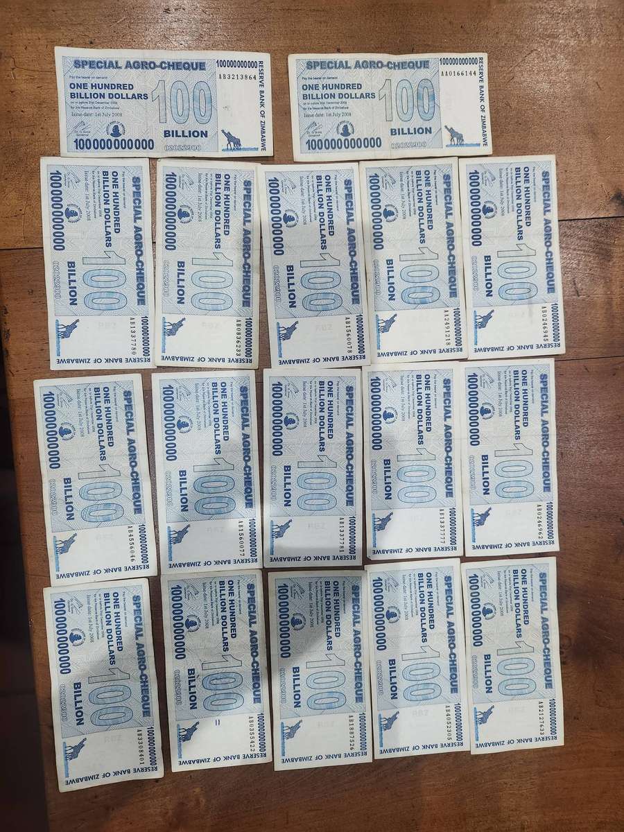 Zim Agro Cheque