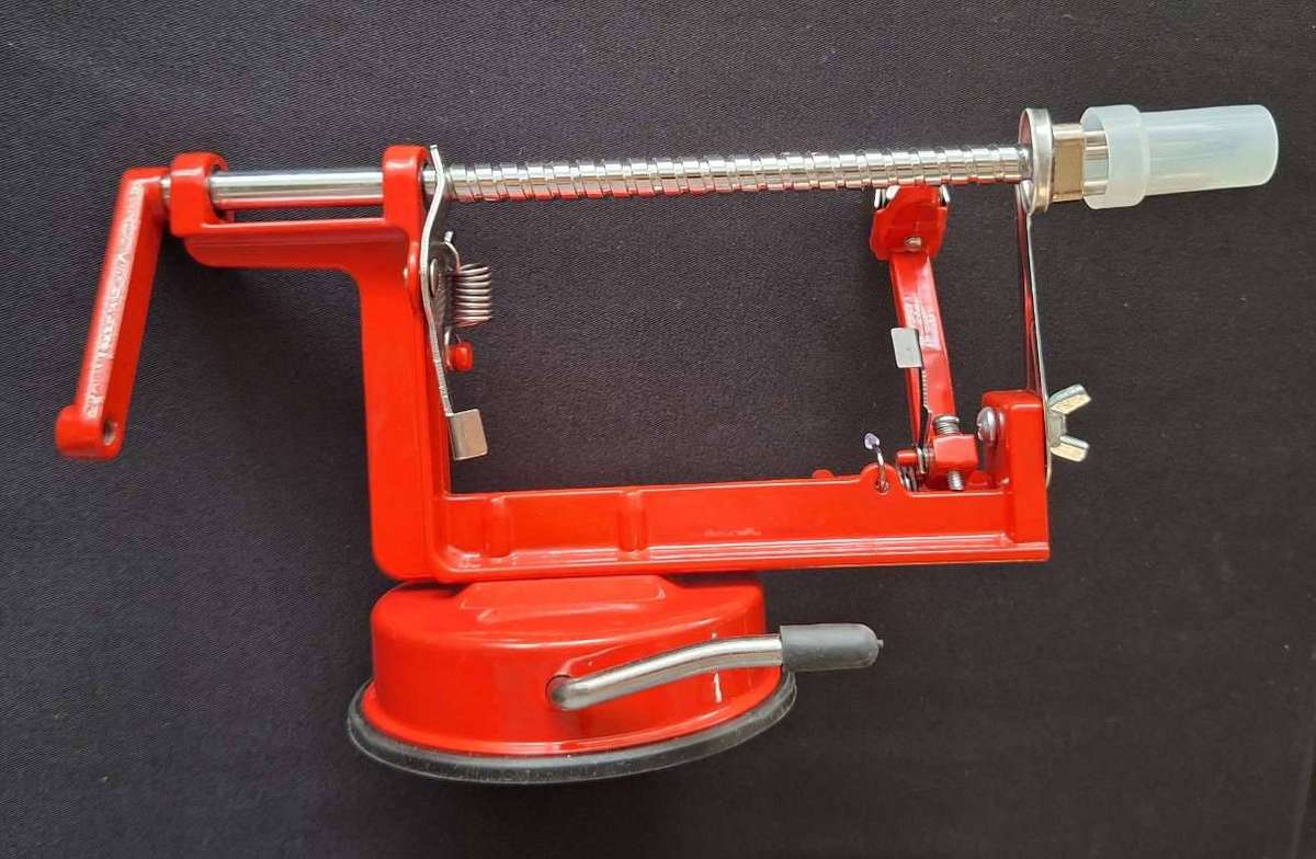 Your Magic" 3-in-1 Apple Peeler, Corer & Slicer  Unused Condition
